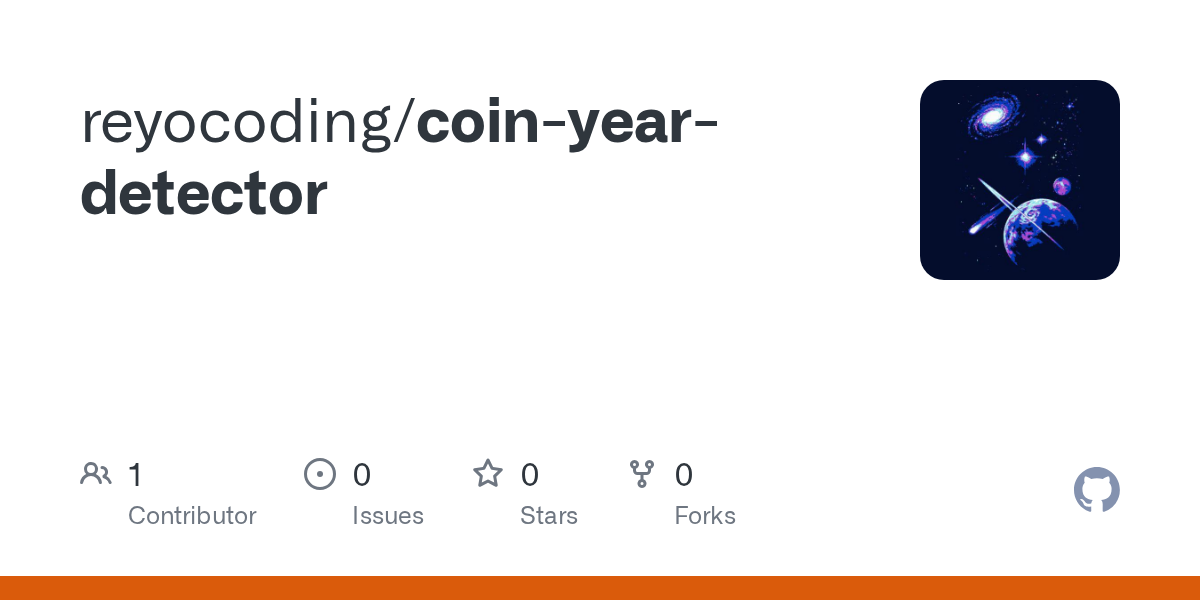 Coin Year Detector